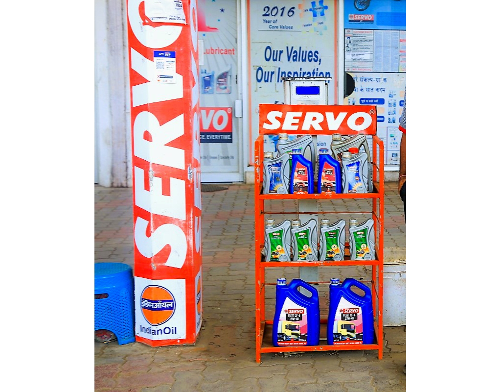 IndianOil - Eru Ac, Navsari